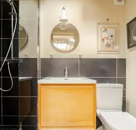 Lejlighed Maisonette Independante Confort Et Son Jardin Paris