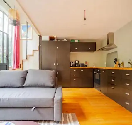 Maisonette Independante Confort Et Son Jardin * Paris