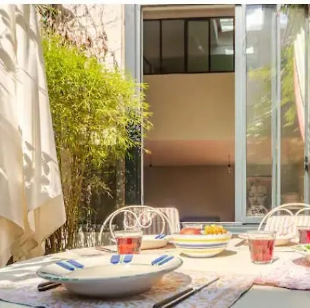 Apartment Maisonette Independante Confort Et Son Jardin *